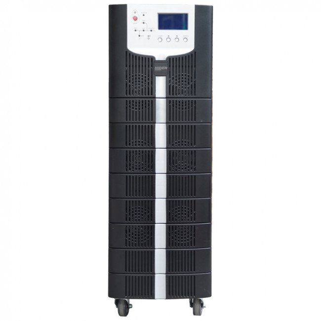 ИБП Hiden Expert HE33040XL (40 кВА 3ф трехфазный) ИБП Hiden Expert HE33040XL (40 кВА 3ф трехфазный)