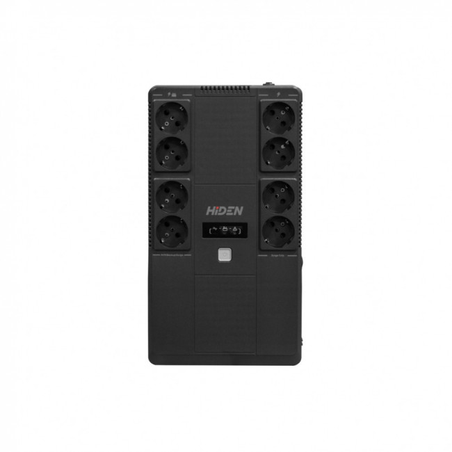 ИБП HIDEN EXPERT ULS1000EF 1000ВА/600Вт