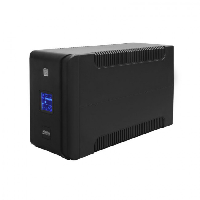 ИБП HIDEN EXPERT ULI1500C 1500ВА/900Вт ИБП HIDEN EXPERT ULI1500C 1500ВА/900Вт