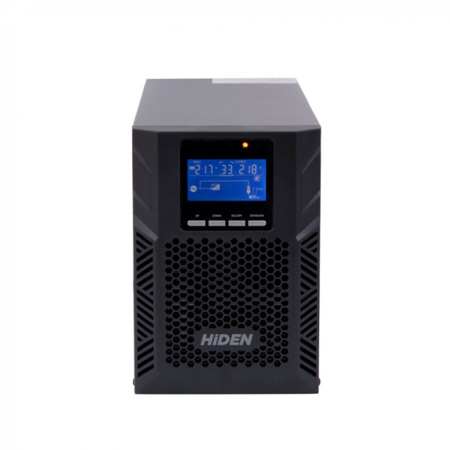 ИБП HIDEN KU9102H (2кВА 1ф однофазный) ИБП HIDEN KU9102H (2кВА 1ф однофазный)