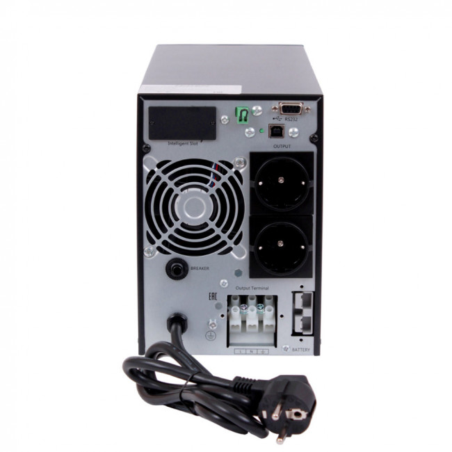 ИБП HIDEN KU9102H (2кВА 1ф однофазный) ИБП HIDEN KU9102H (2кВА 1ф однофазный)