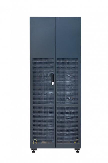 Hiden Expert HEM180-30X (180 кВА модульный  силовой шкаф)