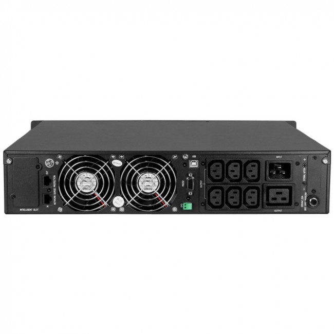 ИБП Hiden Expert UDC9202H-RT (2 кВА) ИБП Hiden Expert UDC9202H-RT (2 кВА)