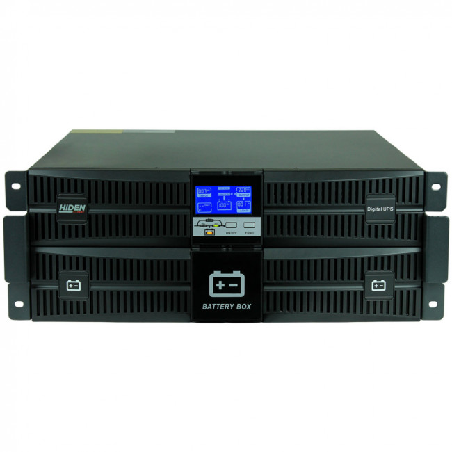 ИБП Hiden Expert UDC9203S-RT (3 кВА, встроенные АКБ)