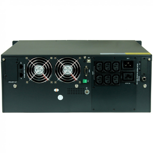 ИБП Hiden Expert UDC9203S-RT (3 кВА, встроенные АКБ)