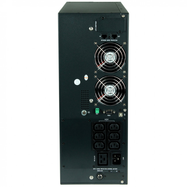 ИБП Hiden Expert UDC9203S-RT (3 кВА, встроенные АКБ)