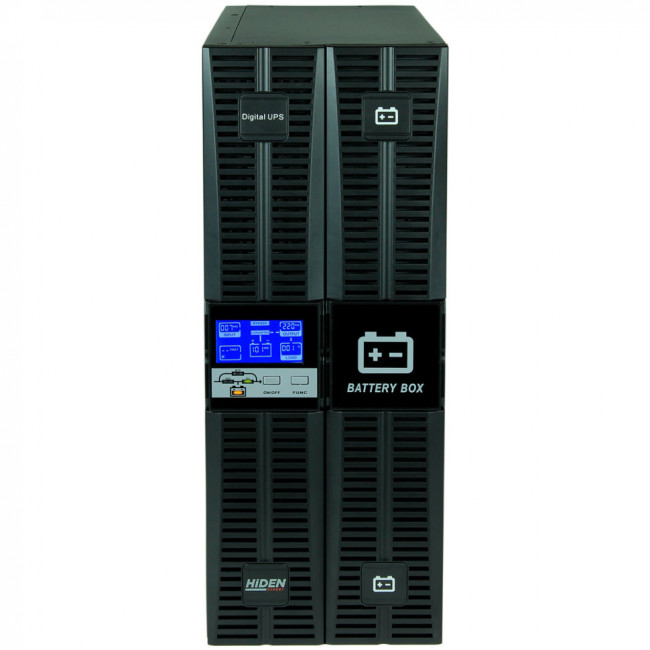 ИБП Hiden Expert UDC9203S-RT (3 кВА, встроенные АКБ)