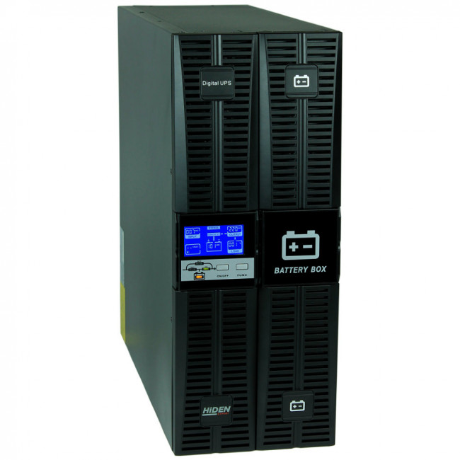 ИБП Hiden Expert UDC9203S-RT (3 кВА, встроенные АКБ)