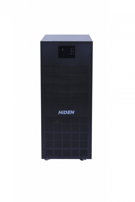 ИБП HIDEN KC3380H (80кВА 3ф трехфазный) ИБП HIDEN KC3380H (80кВА 3ф трехфазный)