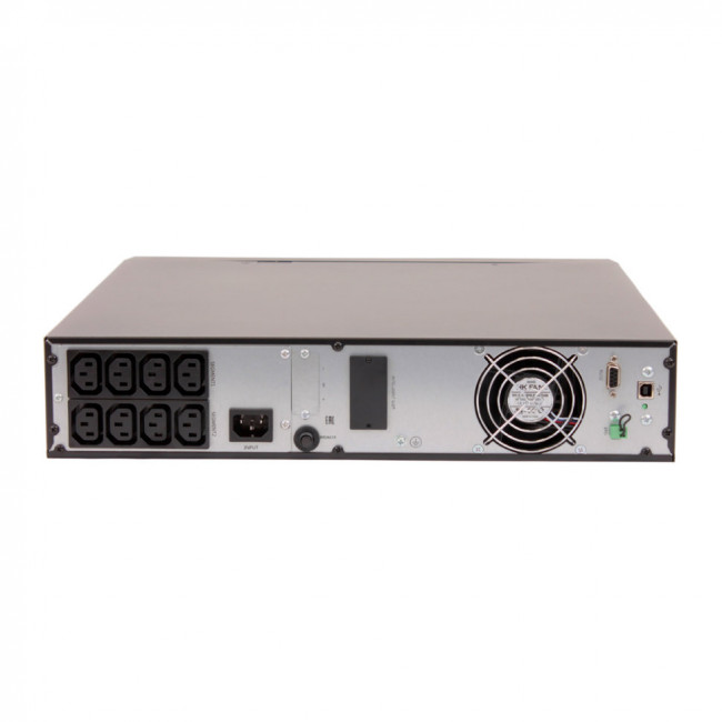 ИБП HIDEN KU9102S-RT (2кВА 1ф Rack/Tower встроенные АКБ)