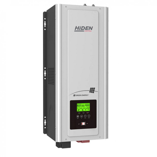ИБП Hiden Control HPS30-6048 (6000вт/6кВА) ИБП Hiden Control HPS30-6048 (6000вт/6кВА)