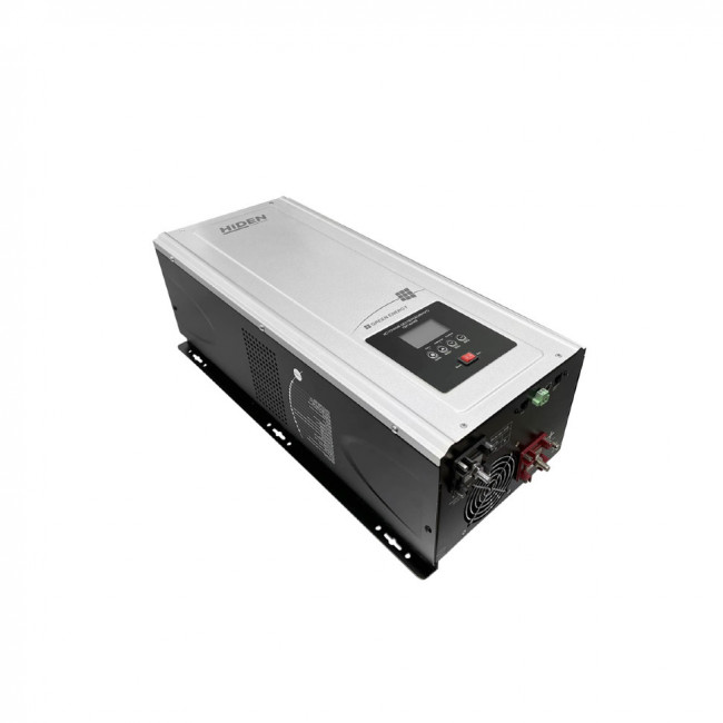 ИБП Hiden Control HPS30-6048 (6000вт/6кВА) ИБП Hiden Control HPS30-6048 (6000вт/6кВА)