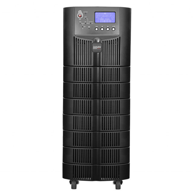 ИБП Hiden Expert HE33020XL (20 кВА 3ф трехфазный) ИБП Hiden Expert HE33020XL (20 кВА 3ф трехфазный)