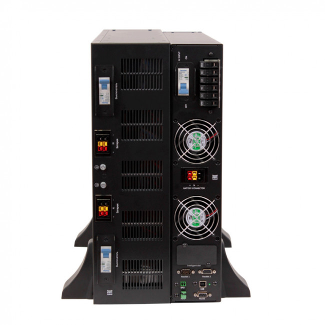 ИБП HIDEN KU9106-RT (6кВА 1ф Rack/Tower) ИБП HIDEN KU9106-RT (6кВА 1ф Rack/Tower)