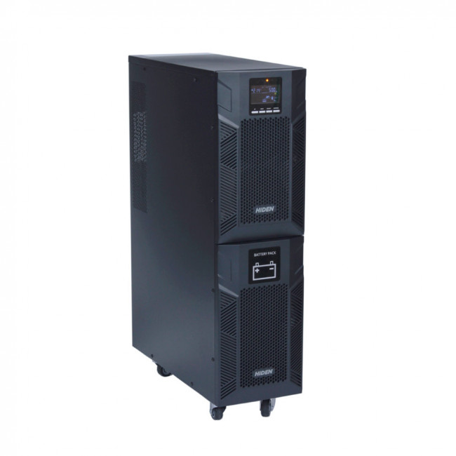 ИБП HIDEN KC906S  (6кВА 1ф встроенные АКБ) ИБП HIDEN KC906S  (6кВА 1ф встроенные АКБ)