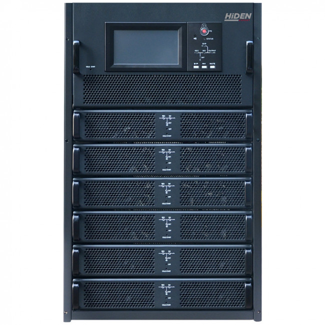 Hiden Expert HEM150/25C-WITH PDU (150 кВА модульный  силовой шкаф) Hiden Expert HEM150/25C-WITH PDU (150 кВА модульный  силовой шкаф)