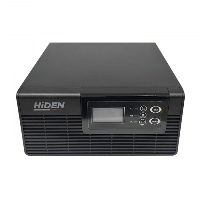 ИБП Hiden Control HPS20-0312 (300вт/0,3кВА)