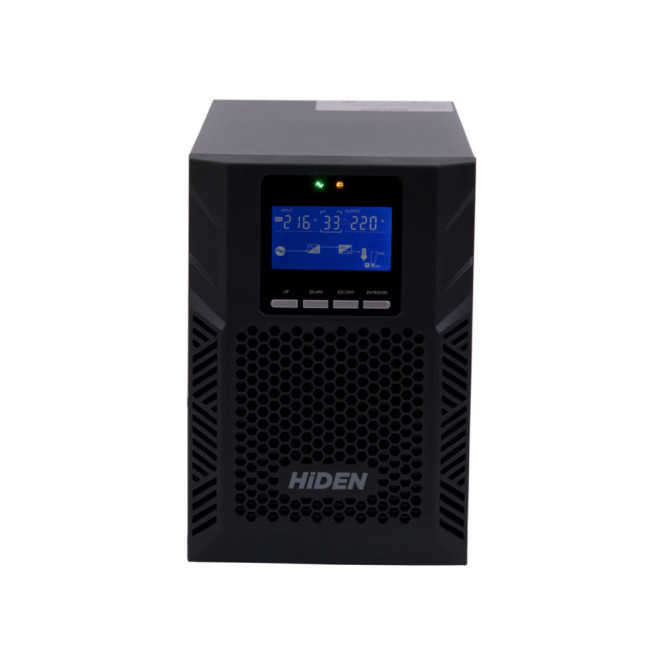ИБП HIDEN KU910H (10кВА 1ф однофазный) ИБП HIDEN KU910H (10кВА 1ф однофазный)