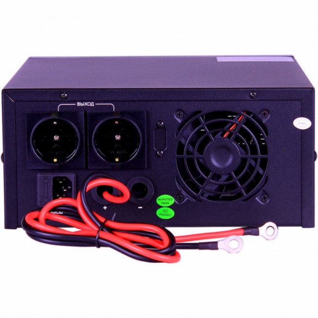 Комплект ИБП Hiden Control HPS20-0612 + АКБ 150 Ач Комплект ИБП Hiden Control HPS20-0612 + АКБ 150 Ач