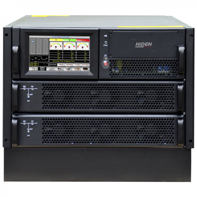 Hiden Expert HEM020/10R (20 кВА модульный силовой шкаф) Hiden Expert HEM020/10R (20 кВА модульный силовой шкаф)