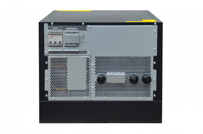 Hiden Expert HEM020/10R (20 кВА модульный силовой шкаф) Hiden Expert HEM020/10R (20 кВА модульный силовой шкаф)