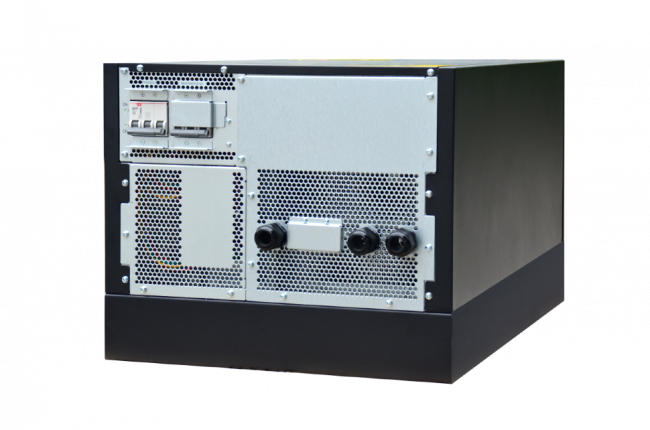 Hiden Expert HEM020/10R (20 кВА модульный силовой шкаф) Hiden Expert HEM020/10R (20 кВА модульный силовой шкаф)