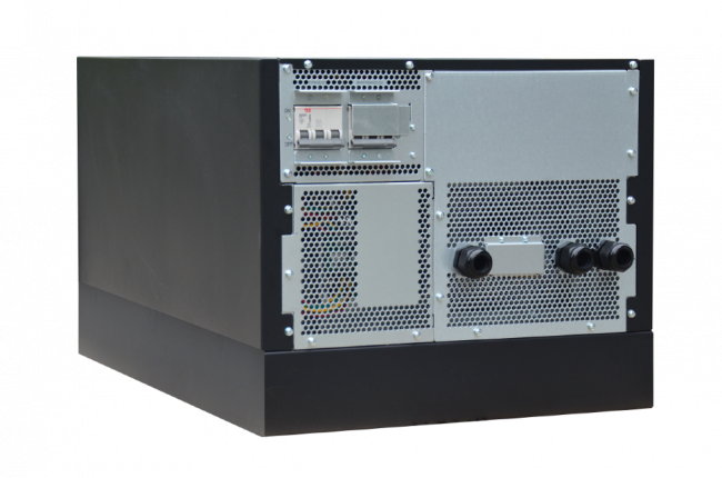 Hiden Expert HEM020/10R (20 кВА модульный силовой шкаф) Hiden Expert HEM020/10R (20 кВА модульный силовой шкаф)