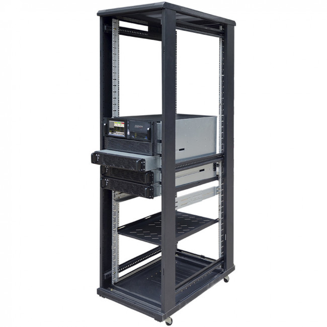 Hiden Expert HEM020/10R (20 кВА модульный силовой шкаф) Hiden Expert HEM020/10R (20 кВА модульный силовой шкаф)