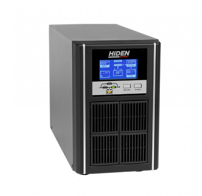 ИБП Hiden Expert UDC9201S (1 кВА встроенные АКБ)