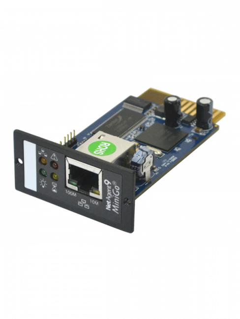 Карта SNMP (DY-801) Карта SNMP (DY-801)