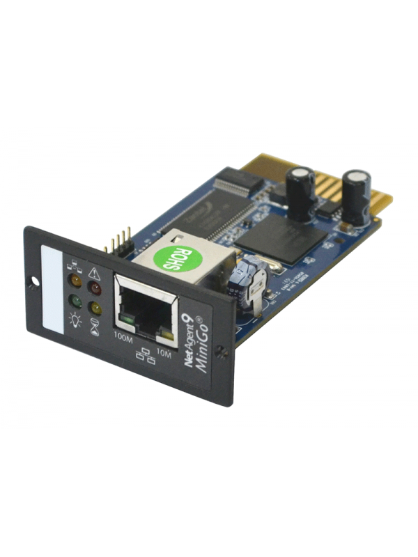 Snmp карта dl801