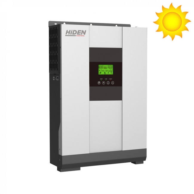 ИБП Hiden Control HS20-5048 PRO (5000вт/5кВА) ИБП Hiden Control HS20-5048 PRO (5000вт/5кВА)