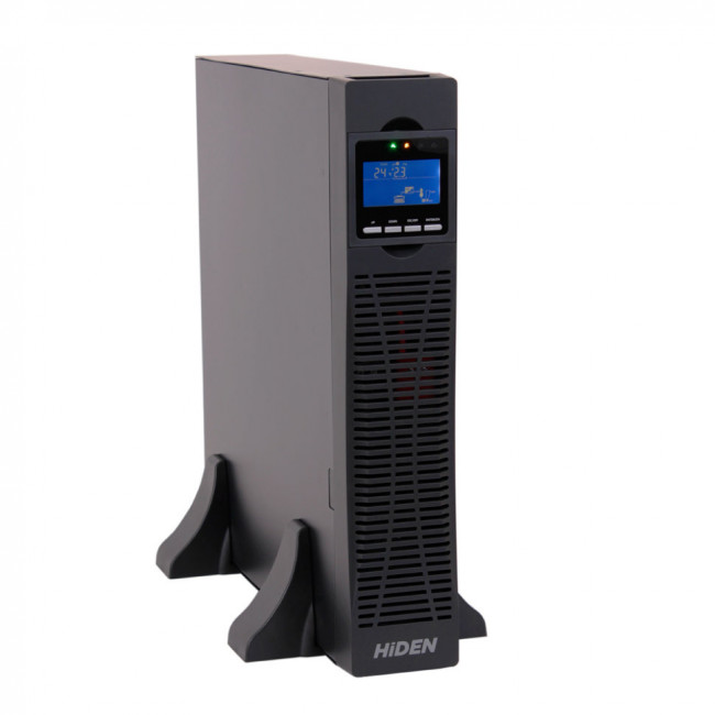 ИБП HIDEN KU91015S-RT (1,5кВА 1ф Rack/Tower встроенные АКБ)