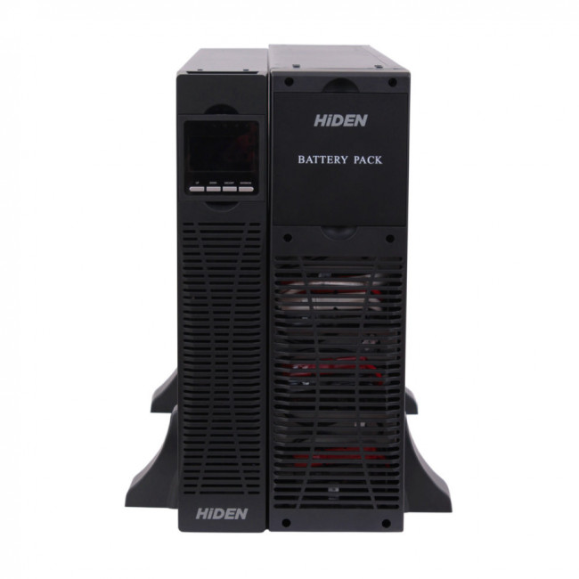 ИБП HIDEN KU9110-RT (10кВА 1ф Rack/Tower)
