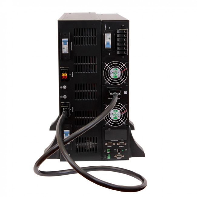 ИБП HIDEN KU9110-RT (10кВА 1ф Rack/Tower)