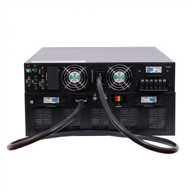 ИБП HIDEN KU9110-RT (10кВА 1ф Rack/Tower)