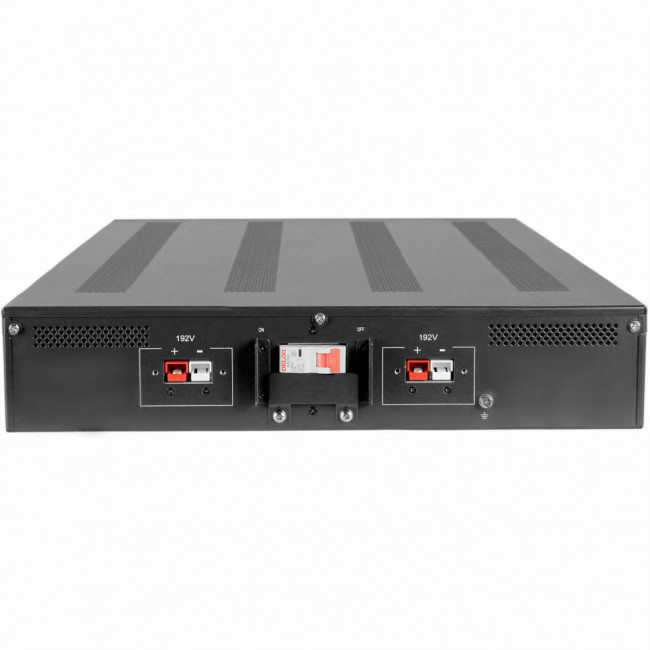 Батарейный кабинет 2U для ИБП HIDEN EXPERT UDC9206H/UDC92010H (EXBR±192, 9 Ач) Батарейный кабинет 2U для ИБП HIDEN EXPERT UDC9206H/UDC92010H (EXBR±192, 9 Ач)