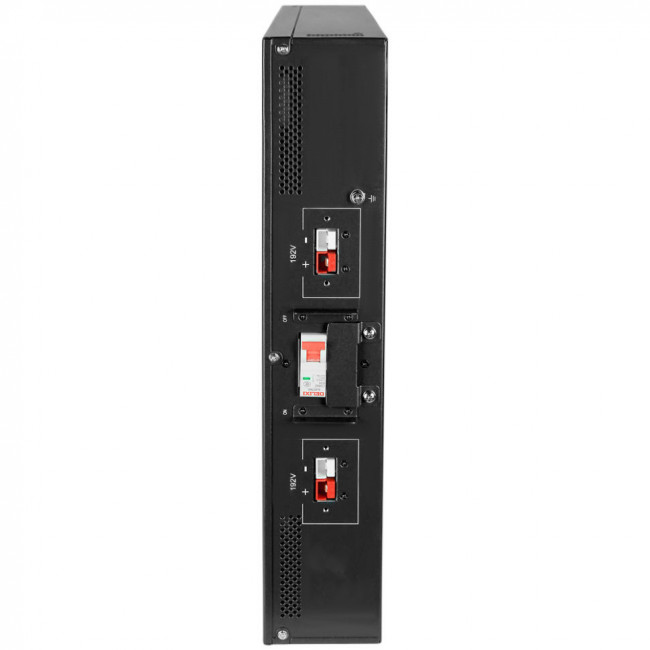 Батарейный кабинет 2U для ИБП HIDEN EXPERT UDC9206H/UDC92010H (EXBR±192, 9 Ач) Батарейный кабинет 2U для ИБП HIDEN EXPERT UDC9206H/UDC92010H (EXBR±192, 9 Ач)