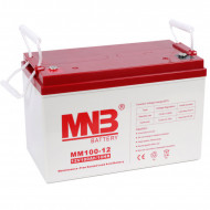 Аккумулятор MNB MM 100-12 Аккумулятор MNB MM 100-12