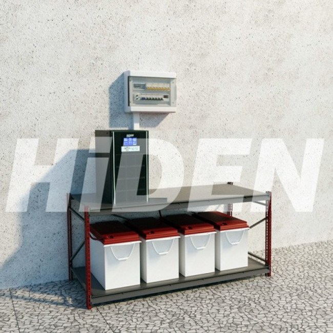 Комплект онлайн ИБП (2000 Ва / 1600 Вт) + 4 АКБ 75А/ч Комплект онлайн ИБП (2000 Ва / 1600 Вт) + 4 АКБ 75А/ч