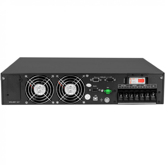 ИБП Hiden Expert UDC9206H-RT (6 кВА) ИБП Hiden Expert UDC9206H-RT (6 кВА)