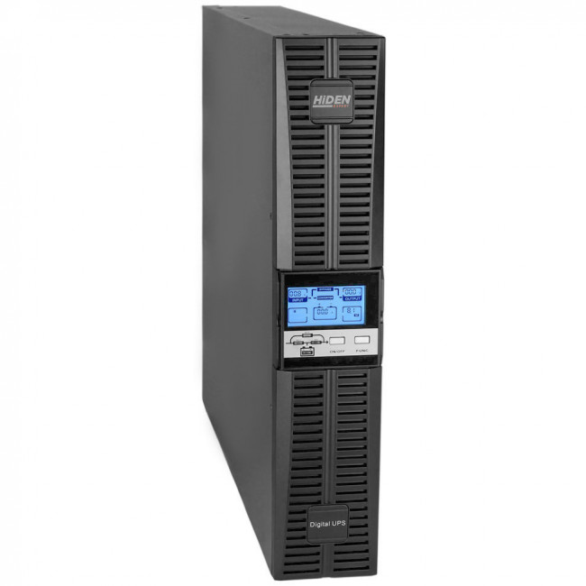 ИБП Hiden Expert UDC9206H-RT (6 кВА) ИБП Hiden Expert UDC9206H-RT (6 кВА)
