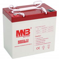 Аккумулятор MNB MM 55-12 Аккумулятор MNB MM 55-12