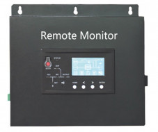 Операторская панель для дистанционного мониторинга и управления ИБП