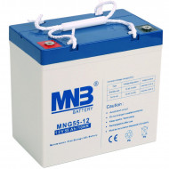 Аккумулятор MNB MNG 55-12 Аккумулятор MNB MNG 55-12
