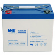 Аккумулятор MNB MNG 75-12 Аккумулятор MNB MNG 75-12