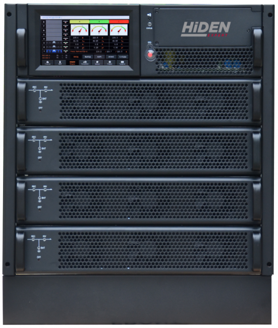 Hiden Expert HEM040/10R (40 кВА модульный  силовой шкаф) Hiden Expert HEM040/10R (40 кВА модульный  силовой шкаф)