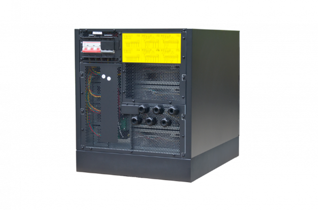 Hiden Expert HEM040/10R (40 кВА модульный  силовой шкаф) Hiden Expert HEM040/10R (40 кВА модульный  силовой шкаф)