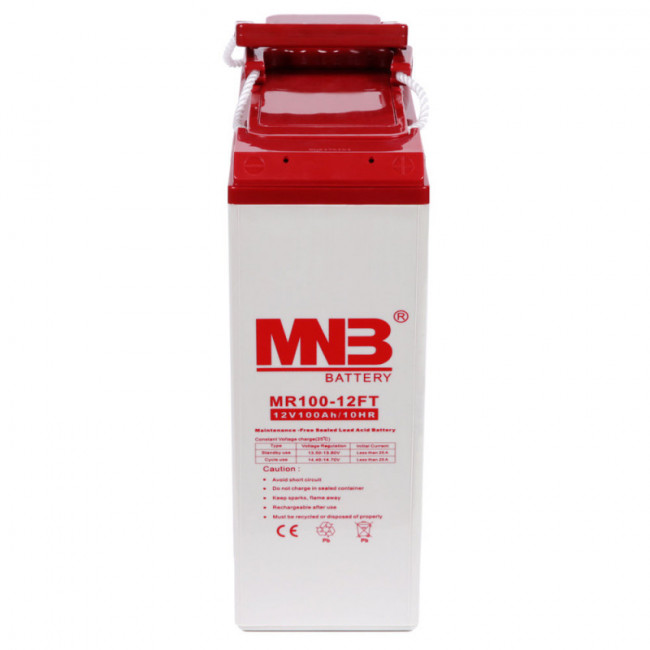 Аккумулятор MNB MR 100-12FT Аккумулятор MNB MR 100-12FT