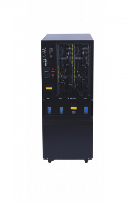 ИБП HIDEN KC33150H (150кВА 3ф трехфазный) ИБП HIDEN KC33150H (150кВА 3ф трехфазный)